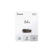 USB 64GB SmartBuy UFD 3.0 MC35 Metal Dual Type-C/Type-A (SB64GBMC35)