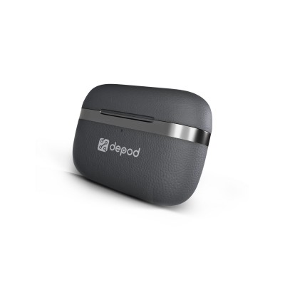 Беспроводные наушники Depod PEAK TWS-004, черный (dp)