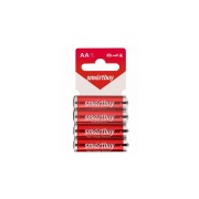 Батарейка алкалиновая Smartbuy LR6/4SB (4 в комплекте - цена за 1шт) (SBBA-2A04SB)