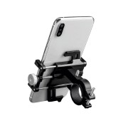 Велосипедный держатель WALKER CX-068, металл, черный