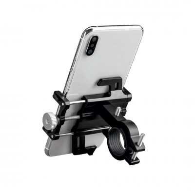 Велосипедный держатель WALKER CX-068, металл, черный
