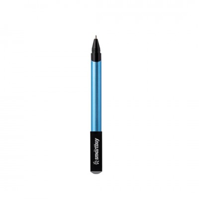 USB 32GB Smartbuy UFD 2.0 ручка-флэшка-стилус, синяя, в пакетике(SB032GB2BTSB)