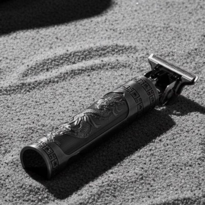 Триммер для стрижки волос "Огонь" H-787-47