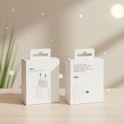 СЗУ оригинал для iPhone 20W USB-C (A2347), упаковка 10 шт., белый