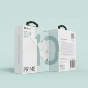 СЗУ DEPOD Prime DCH-010, 10W, 5V/2A, блочок, белый (dp), повреждённая упаковка