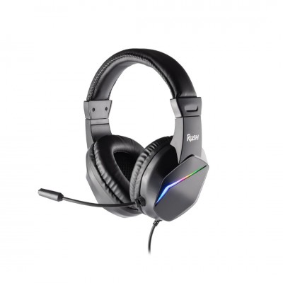 Набор игровой клавиатура+мышь+гарнитура+коврик Smartbuy F10 черный (SBC610GK)/4