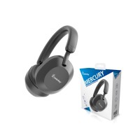 Беспроводная Bluetooth-гарнитура Smartbuy MERCURY, черная, MP3 (SBH922)