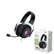 Игровые наушники Smartbuy GHOST, подсветка, 40мм динамик, кабель 2.1м, 2 х 3.5мм + USB (SBHG9790)