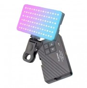 Лампа PLOKAMA U160 PRO, RBG LED, 2000MAH, 2700-6500K, 10 цветов