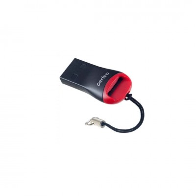 Perfeo Card Reader Micro SD, (PF-VI-R007)