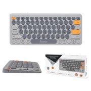 Клавиатура беспроводная Smartbuy 2.4G+Bluetooth Z160 (SBK160BT)