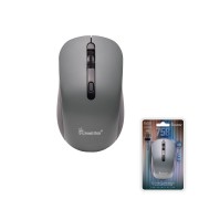 Мышь беспроводная Smartbuy Dual BT+USB с зарядкой Smartbuy X58 графит (SBM758DG)