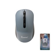 Мышь беспроводная Smartbuy Dual BT+USB с зарядкой Smartbuy X58 серый космик (SBM758DC)