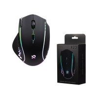 Мышь игровая беспроводная Smartbuy RUSH X23 (SBM753AGK), черная