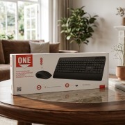 Комплект клавиатура+мышь Smartbuy серия ONE 263AG черный (SBC263AGK)