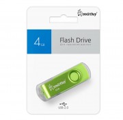 UFD 2.0 SmartBuy 004GB Twist Acid Green (SB004GB2TWAG)