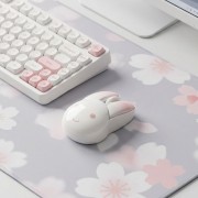 Мышь беспроводная Smartbuy 315AG (SBM-315AG-BU), Bunny