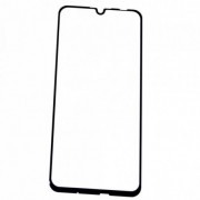 Защитное стекло Samsung Galaxy A51, керамическое, тех.упаковка, черный