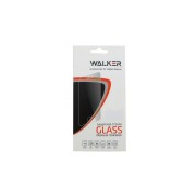 Защитное стекло Samsung Galaxy M31, Full glue, Walker, черный