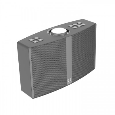 Акустическая система 2.0 SmartBuy UTASHI ROCK 2.0, 30Вт, Bluetooth, MP3 (SBS-540), серый