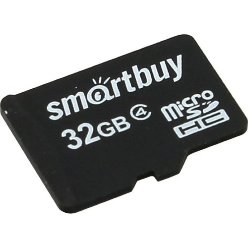 Smartbuy карта памяти micro sdhc 32gb smartbuy class 10 uhs i adp