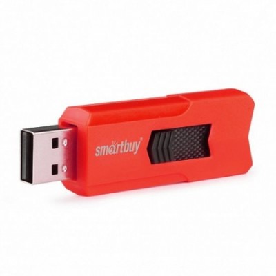 USB 16GB Smartbuy UFD 3.0 STREAM Red (SB16GBST-R3)