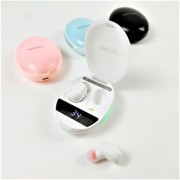 Гарнитура Bluetooth Moin Max P81 Pro Wireless Headphones, белый