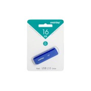 USB 16GB SmartBuy Dock Series (SB16GBDK-B), синий