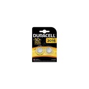 Duracell CR2016/2BL (комплект 2 штуки - цена за 1 шт)