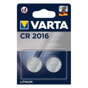 VARTA CR2016/2BL (комплект 2 штуки - цена за 1шт)