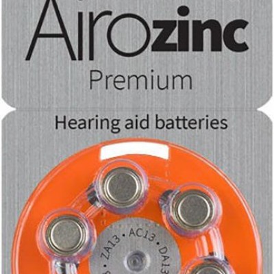 Perfeo ZA13/6BL Airozinc Premium (комплект 6 штук - цена за 1шт)