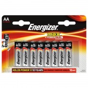 Energizer LR6/12BL Alkaline Power Отрывной (комплект 12 штук - цена за 1 шт)