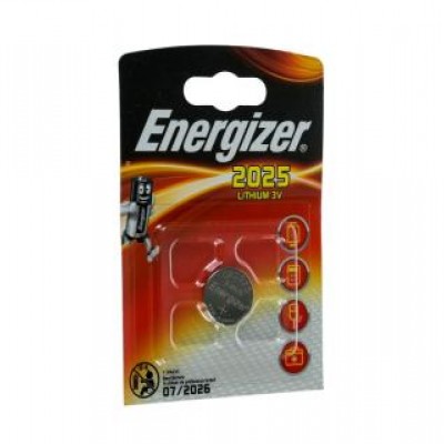 Energizer CR2025/1BL