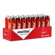 Батарейка алкалиновая Smartbuy LR6/4S (24 в комплекте - цена за 1шт ) (SBBA-2A24S)
