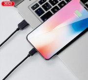 XO NB041 Кабель Type-C, черный