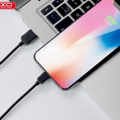 XO NB041 Кабель Type-C, черный