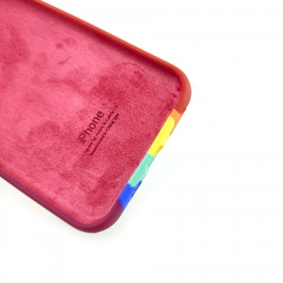 Чехол-накладка для iPhone 11 Pro Silicone Case, Soft Touch, рисунок №1