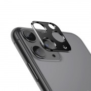 Защитное стекло для камеры на iPhone 11 Pro/11 Pro Max Breaking, черный