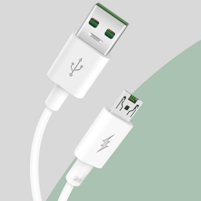 XO NB119 кабель Micro USB, 5A, белый