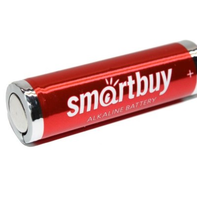 Батарейка алкалиновая Smartbuy LR03/5B strip (5 в комплекте - цена за 1шт) (SBBA-3A05B)