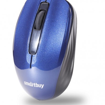 Мышь беспроводная Smartbuy ONE 332 (SBM-332AG-B), синий