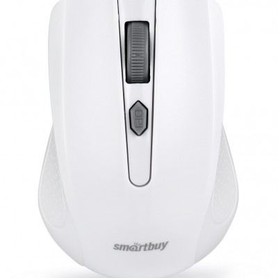 Мышь беспроводная Smartbuy ONE 352 (SBM-352AG-W), белый