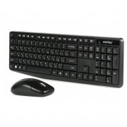 Комплект клавиатура+мышь Smartbuy (SBC-235380AG-K), черный