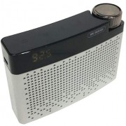 Блютуз-колонка WK Desing SP330 Bluetooth Speaker, серебряный