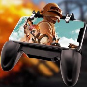 Мобильный геймпад SR с кулером для игры в PUBG, Fornite и другие игры Battle Royale