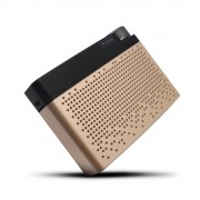 Блютуз-колонка WK Desing SP330 Bluetooth Speaker, золотой