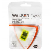Картридер Walker WCD-23 (micro SD)