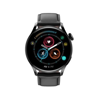 Смарт часы XO-H3 Business Smart Watch, черный