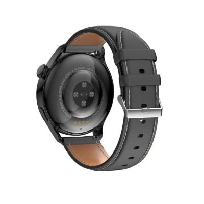 Смарт часы XO-H3 Business Smart Watch, черный
