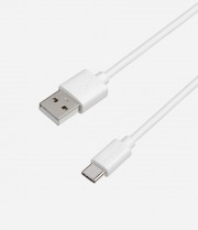 Breaking кабель для iPhone 5/6, 2.4A, длина 2м (21112 ), белый